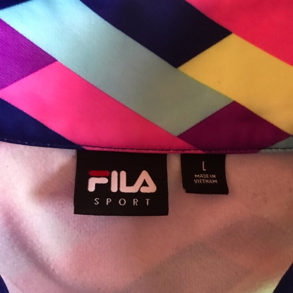 Fila pullover - Picture 4 of 4